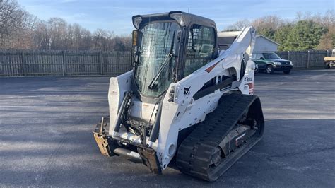 how much does a bobcat t870 compact track loader cost|2022 bobcat t870 for sale.